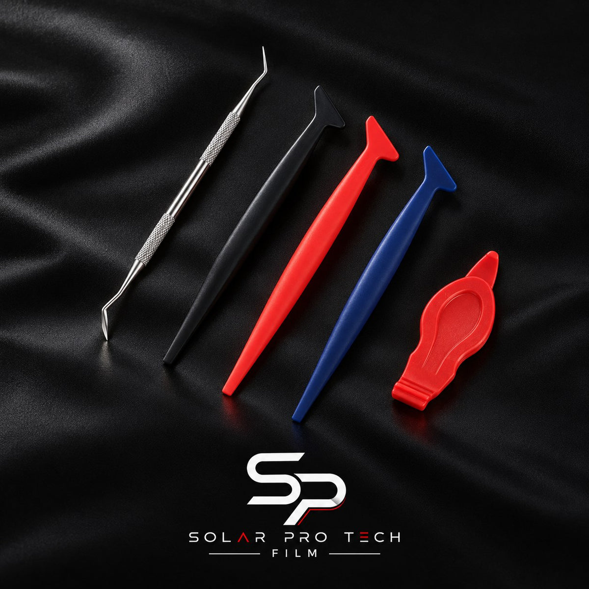 Kit 5 outils de finition SP FILM
