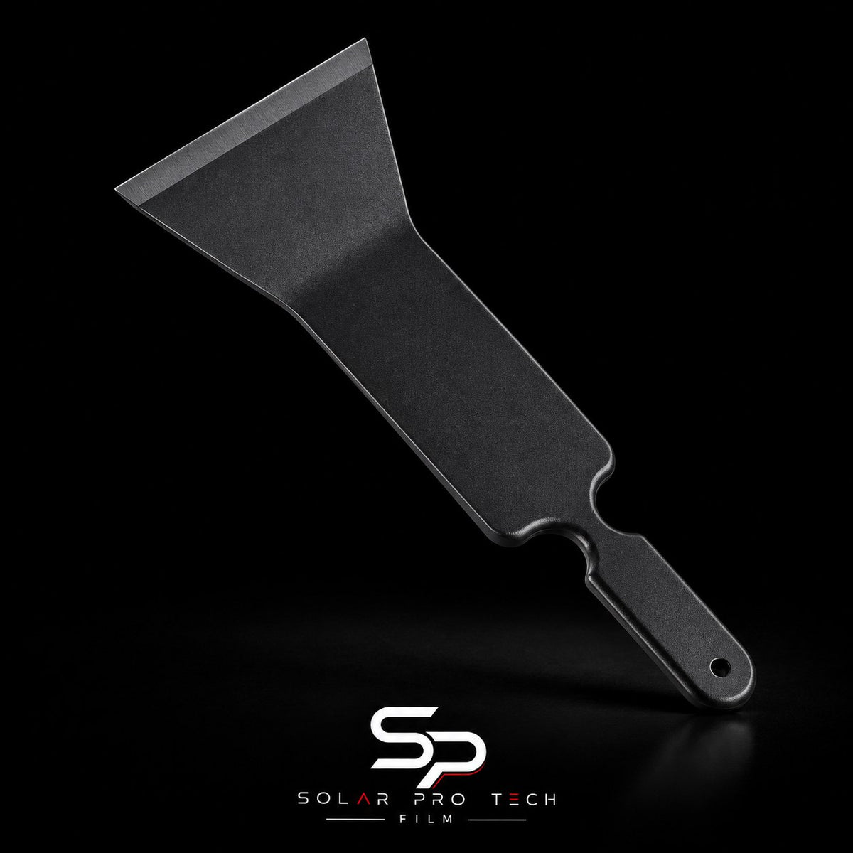 Raclette bulldozer noire SP FILM