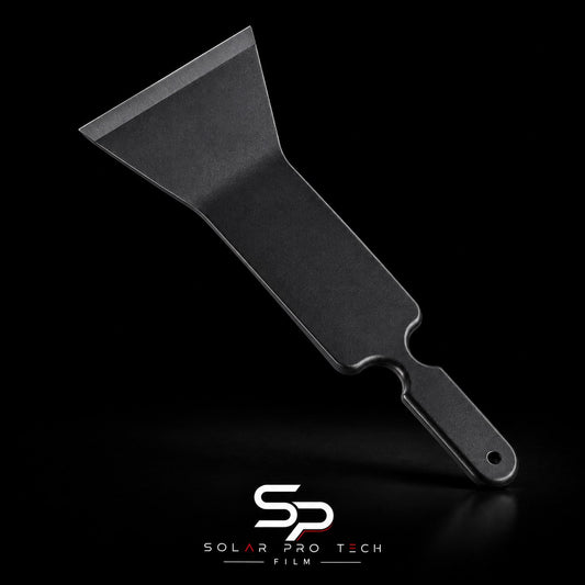 Raclette bulldozer noire SP FILM