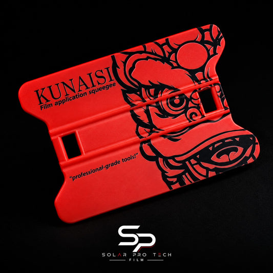 Raclette covering design lion - SP FILM